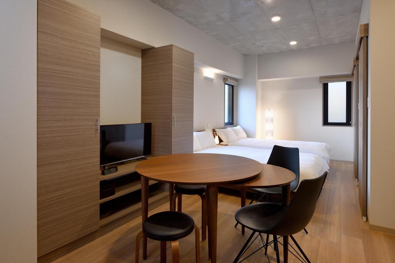 Prime Suites Токио Экстерьер фото