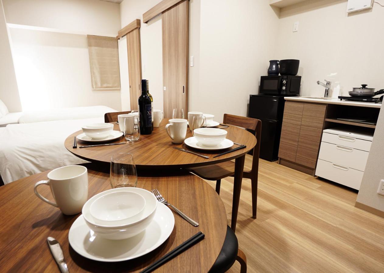 Prime Suites Токио Экстерьер фото