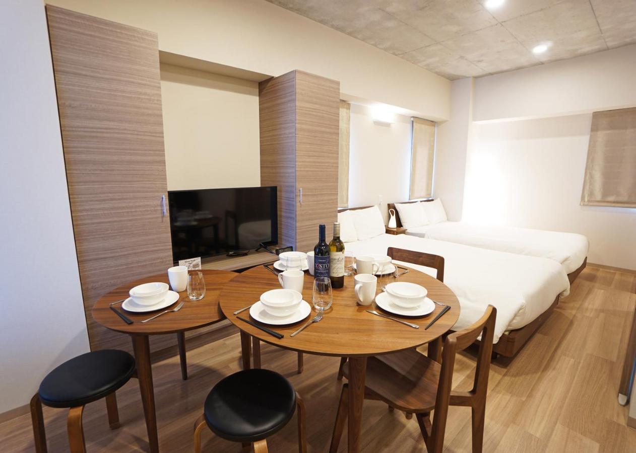 Prime Suites Токио Экстерьер фото