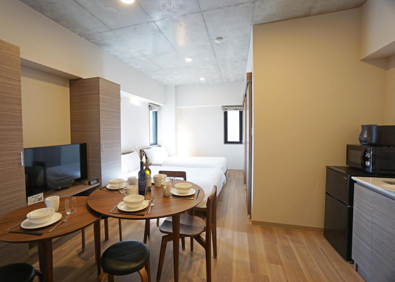 Prime Suites Токио Экстерьер фото
