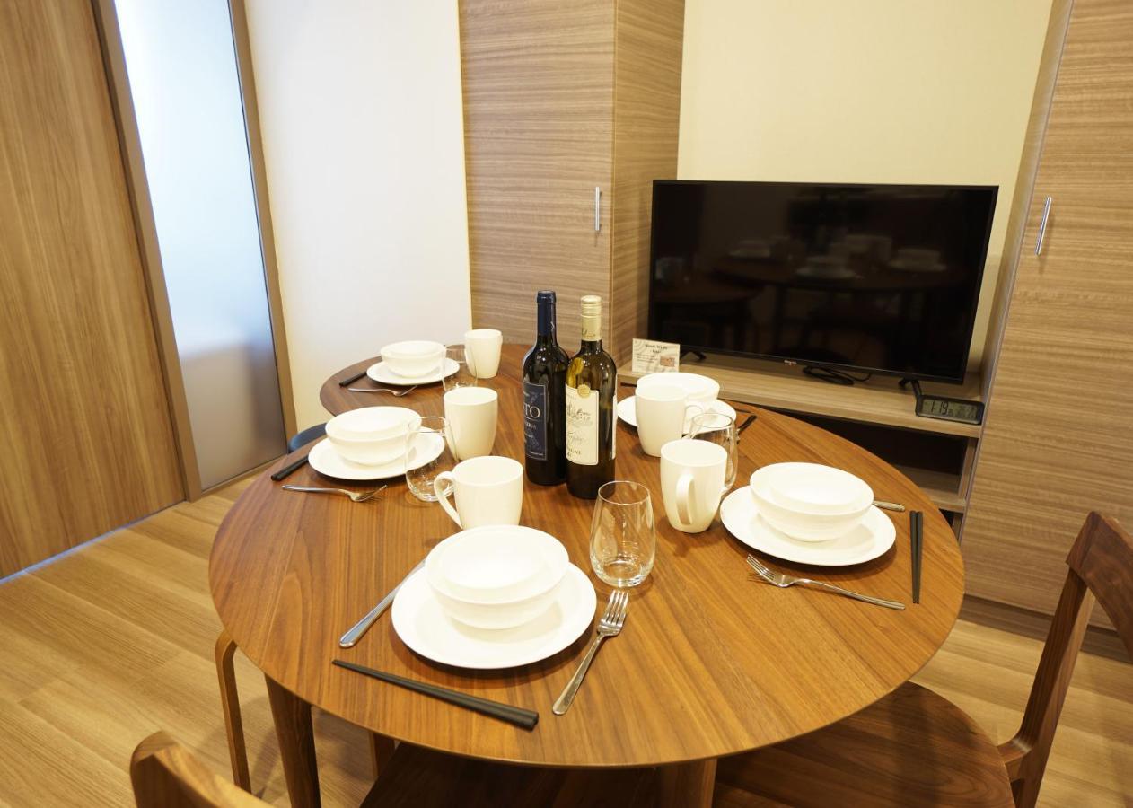 Prime Suites Токио Экстерьер фото