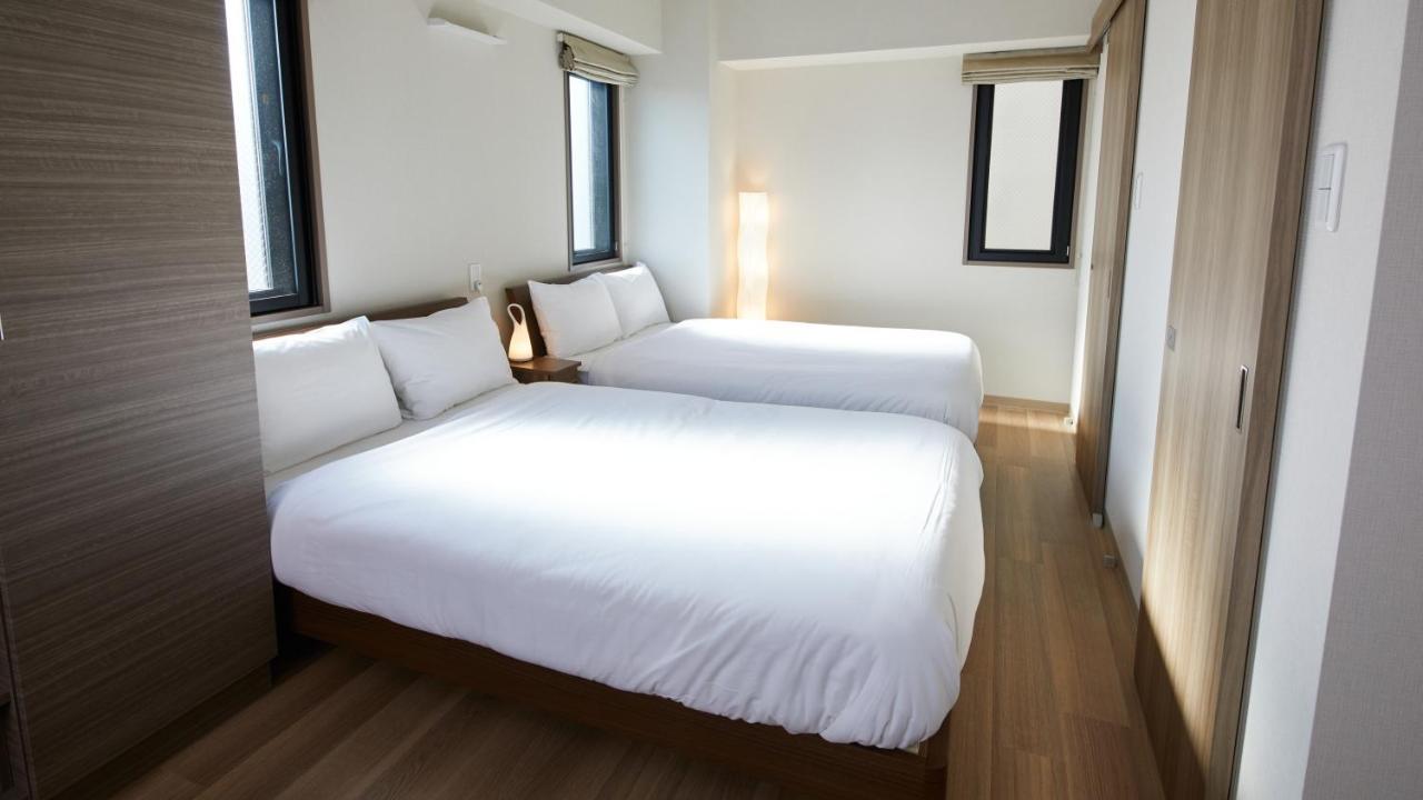 Prime Suites Токио Экстерьер фото