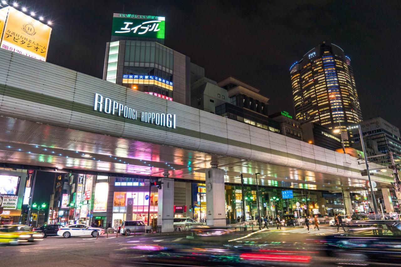 Prime Suites Токио Экстерьер фото